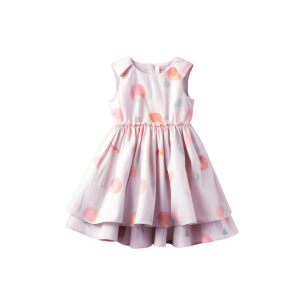 Kids Casual Day Dress