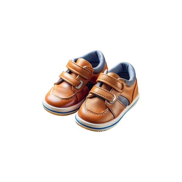 Classic Lace-Up Trainers