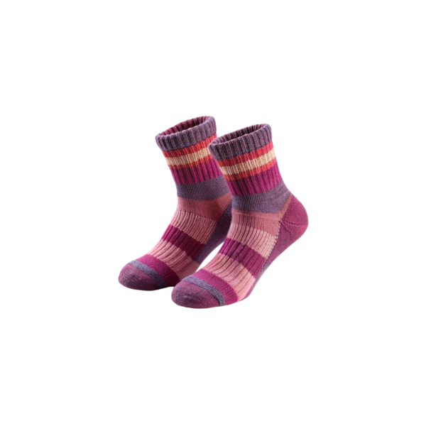Colourful Crew Socks