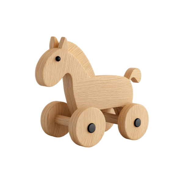 Mini Pull-Back Racing Car