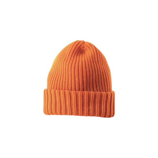Classic Ribbed Beanie