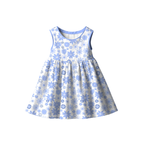 Kids Party Dress