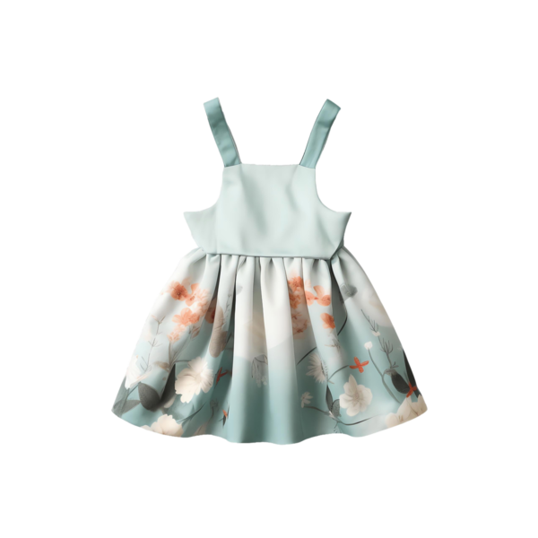 Everyday Cotton Dress