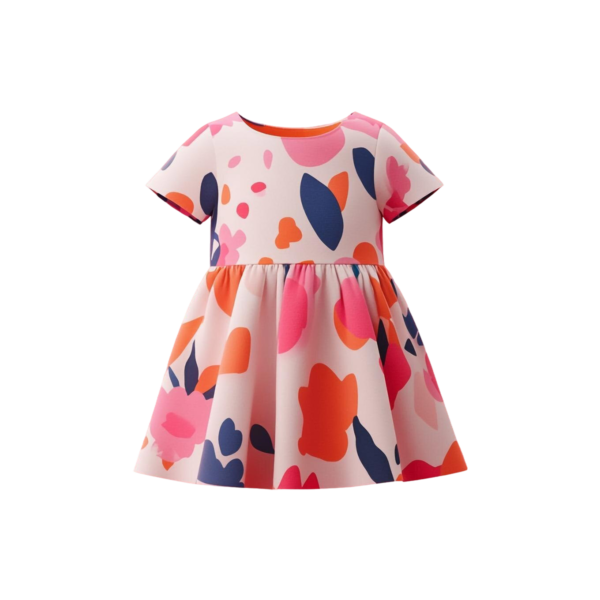 Playtime Jersey Dress
